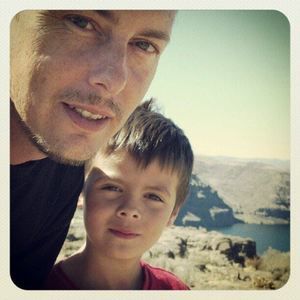 Meet your Posher, Jason